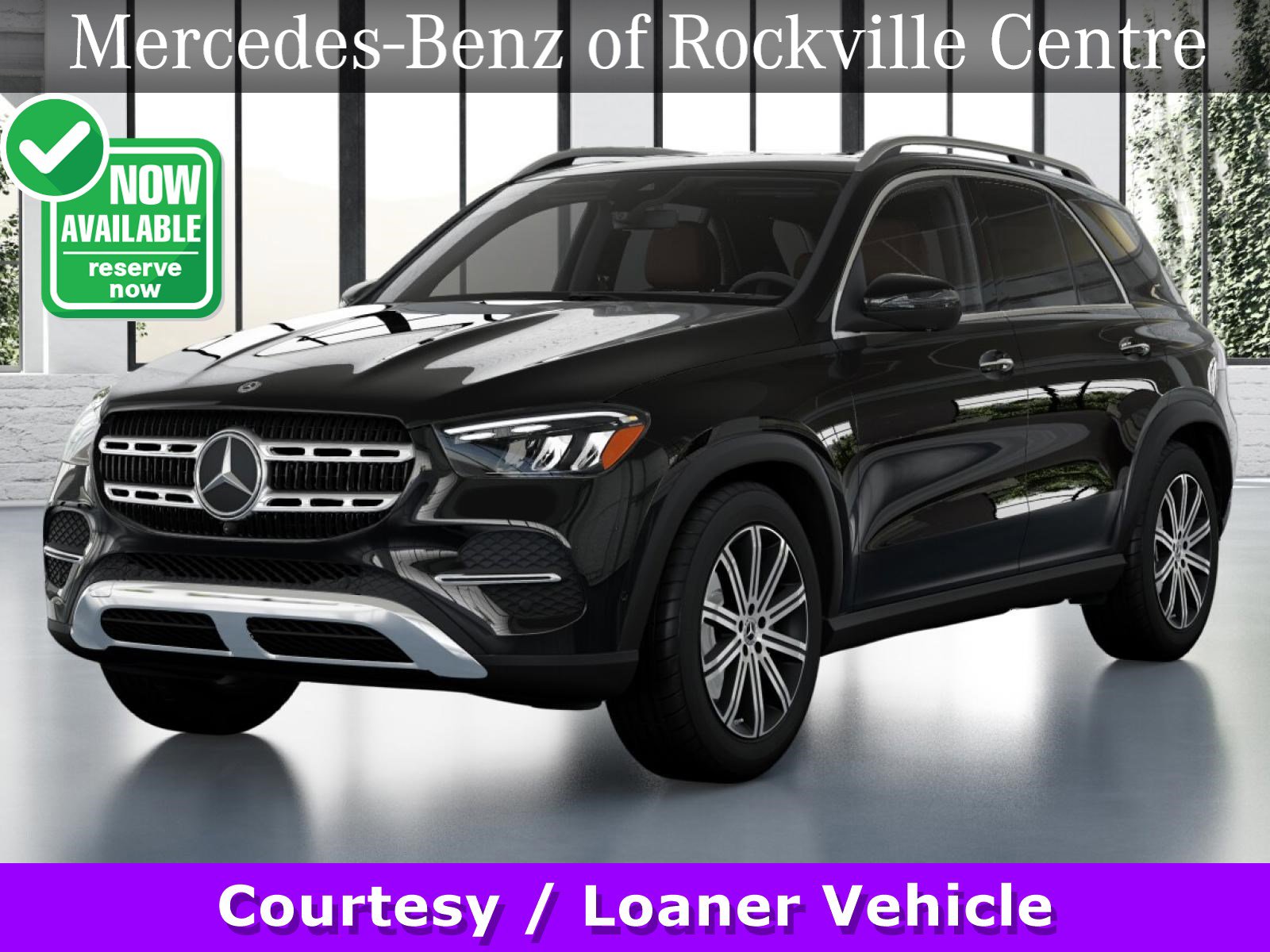 2026 Mercedes-Benz GLE GLE350's photo