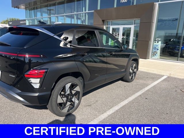 2024 Hyundai Kona Limited photo 9