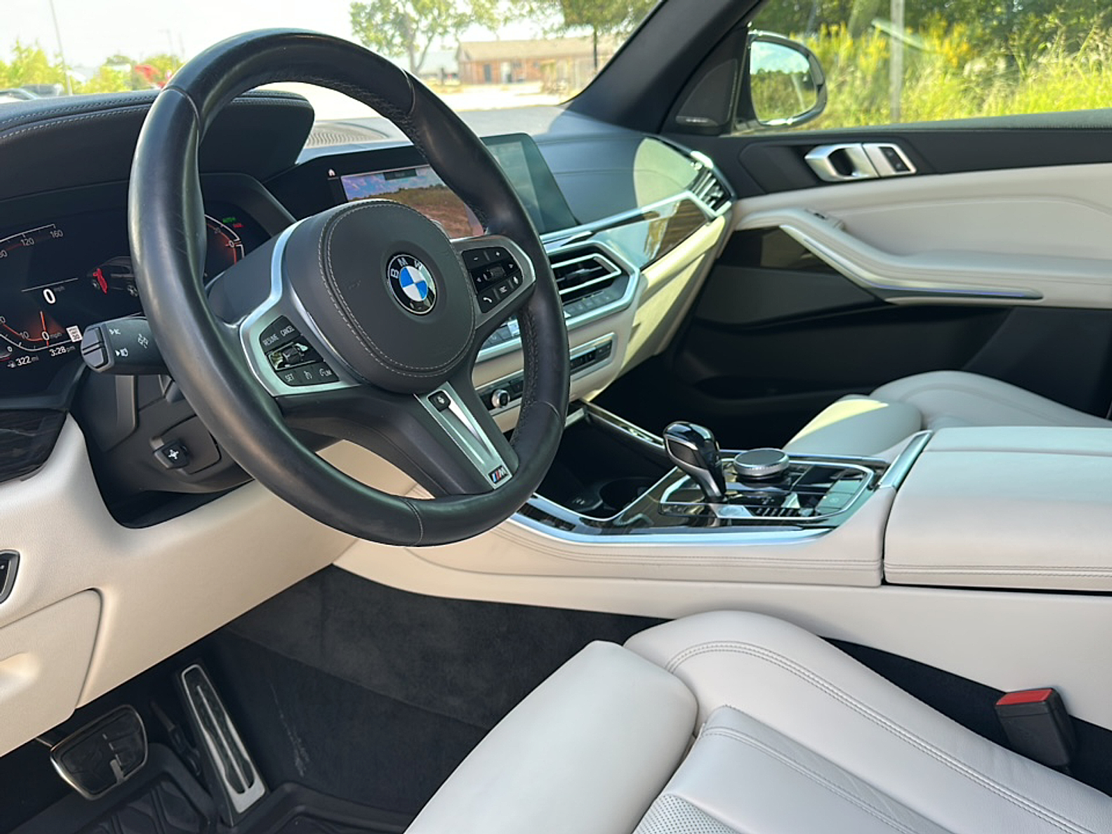 2021 Bmw X5 sDrive40i photo 3
