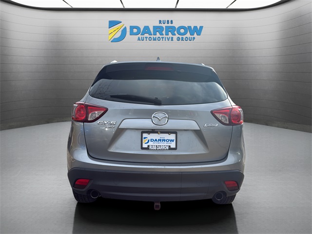2015 Mazda CX-5 Touring photo 3