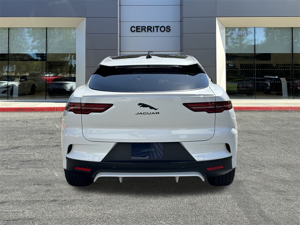 2024 Jaguar I-PACE HSE photo 4