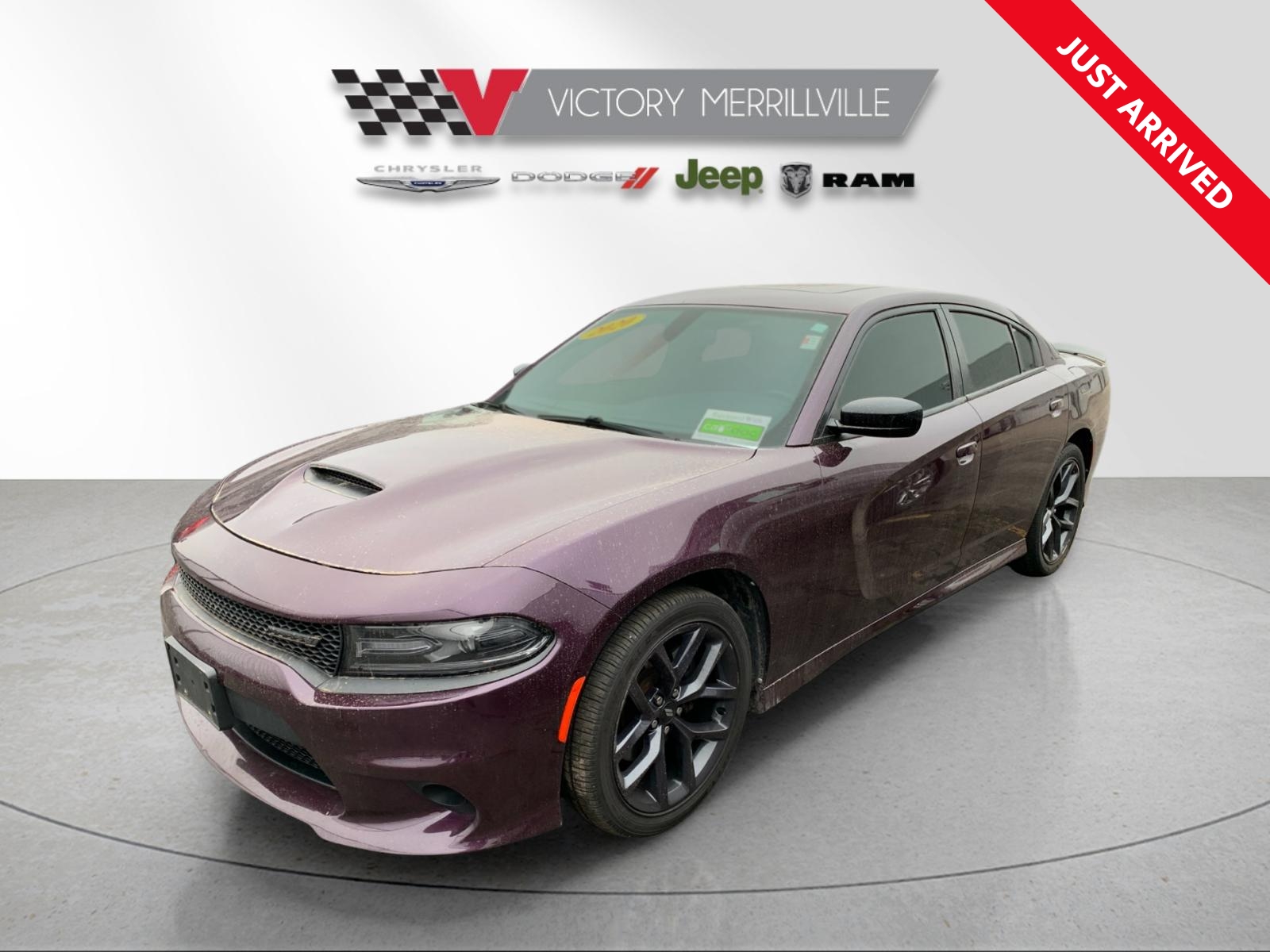 2020 Dodge Charger GT