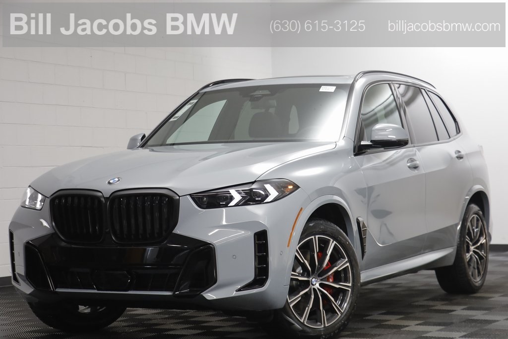 2026 BMW X5 40i's photo