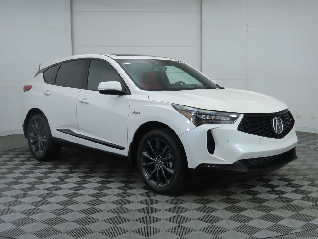 2025 Acura RDX A-Spec photo 3
