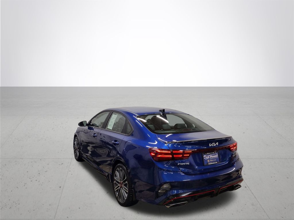 2024 Kia Forte GT photo 9
