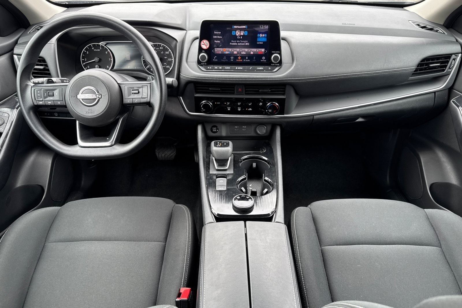 2024 Nissan Rogue S photo 12