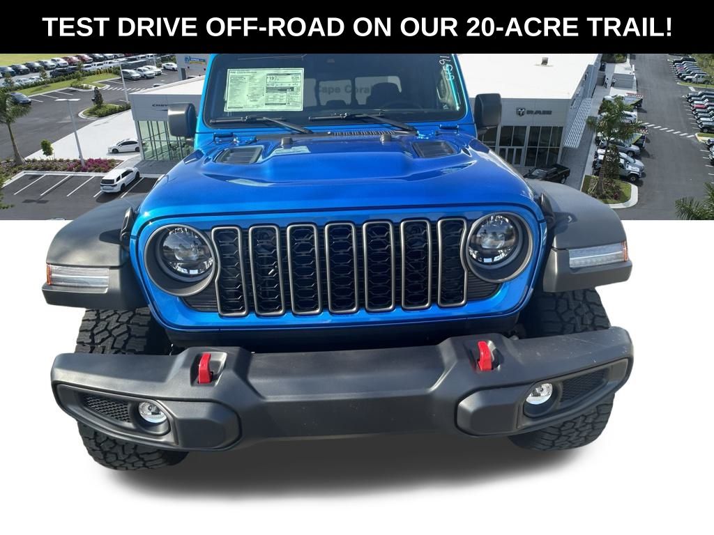 2025 Jeep Gladiator Rubicon photo 7