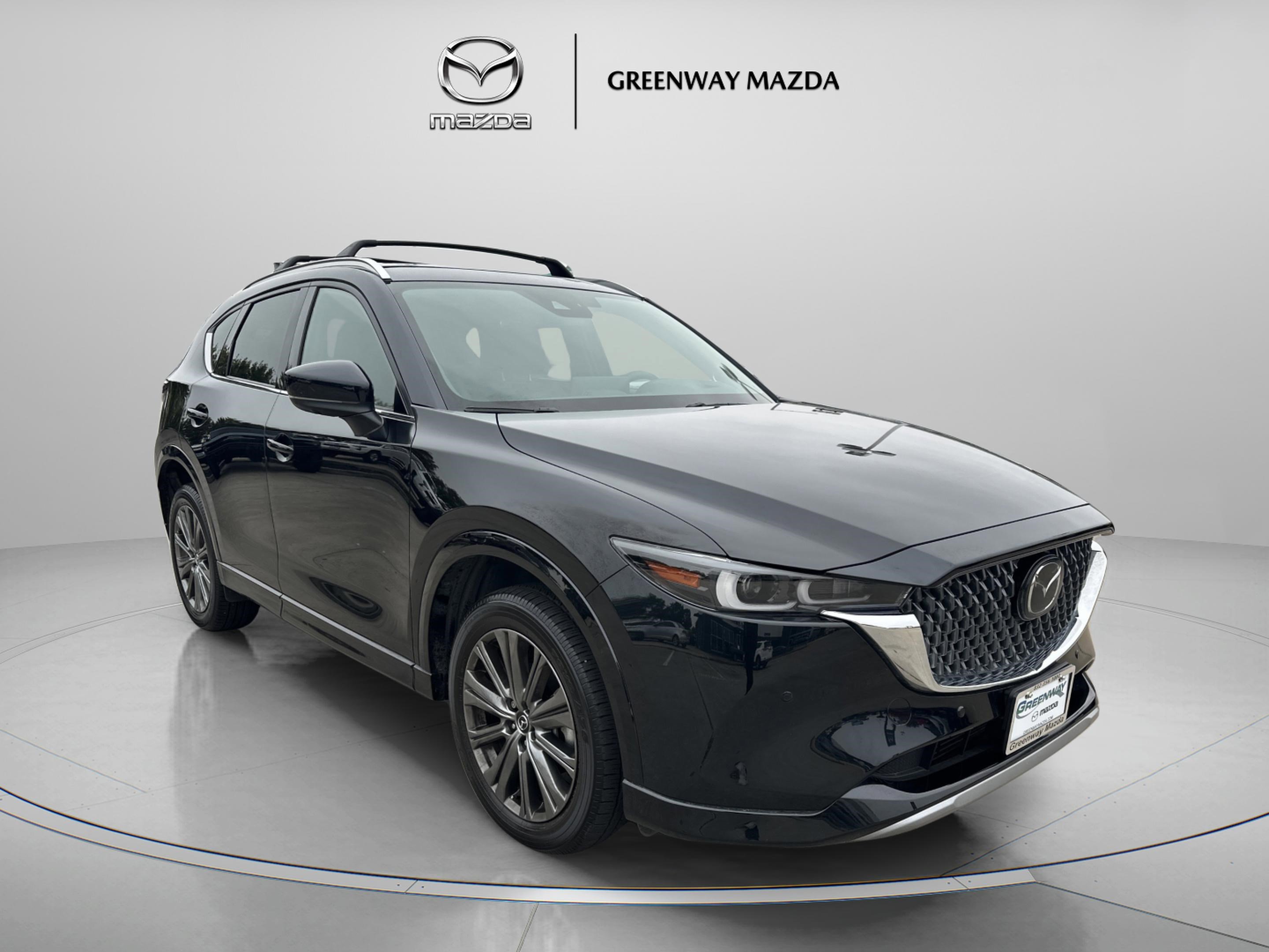 2025 Mazda CX-5 Turbo Signature's photo