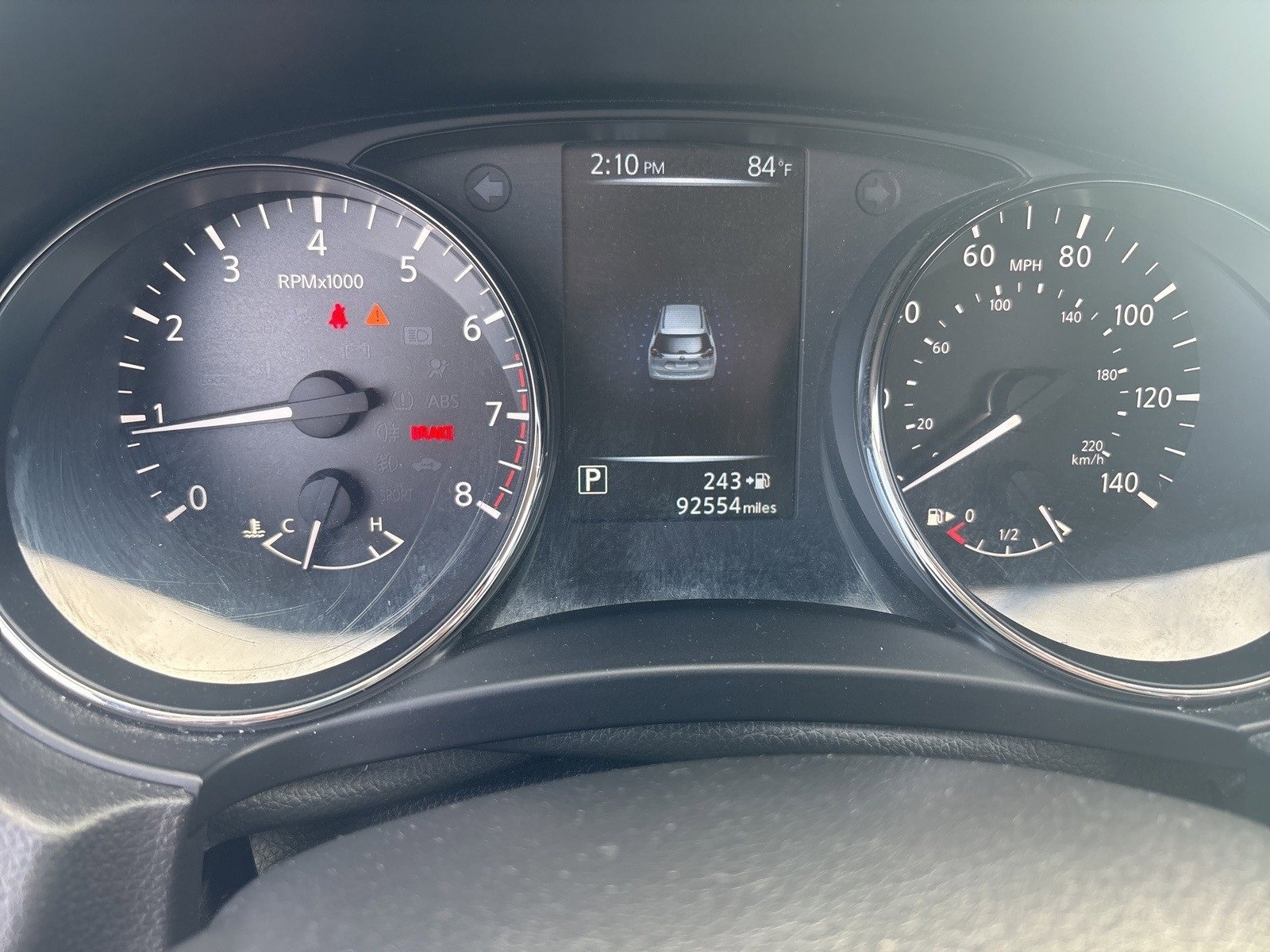 Used 2017 Nissan Rogue S with VIN JN8AT2MT6HW136075 for sale in Santee, CA