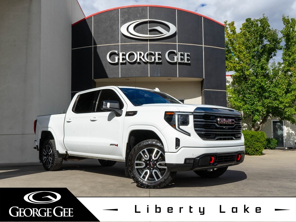 2024 GMC Sierra 1500 AT4's photo