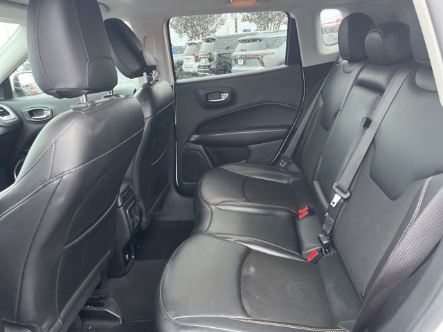 2021 Jeep Compass Latitude photo 11