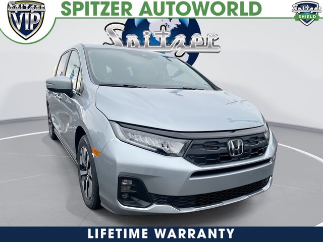 2026 Honda Odyssey EX-L's photo