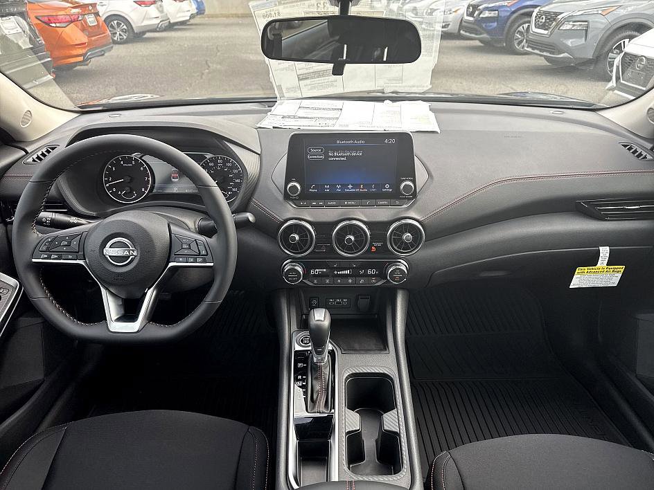 2025 Nissan Sentra SR Midnight Edition photo 16
