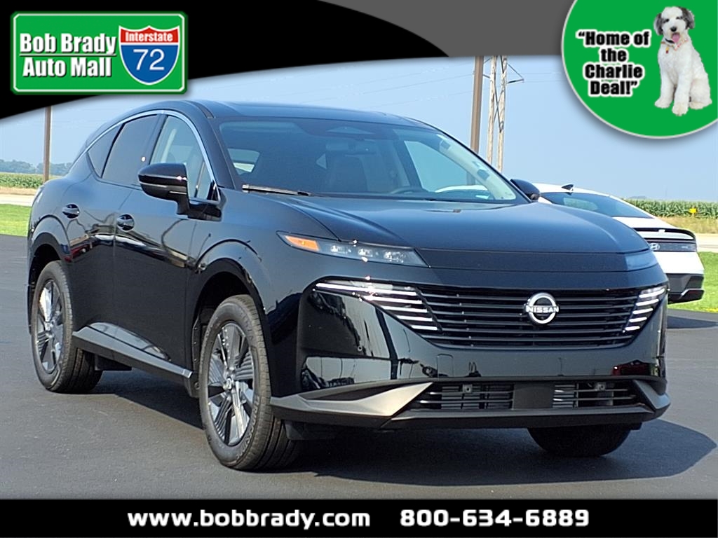 2025 Nissan Murano SL's photo