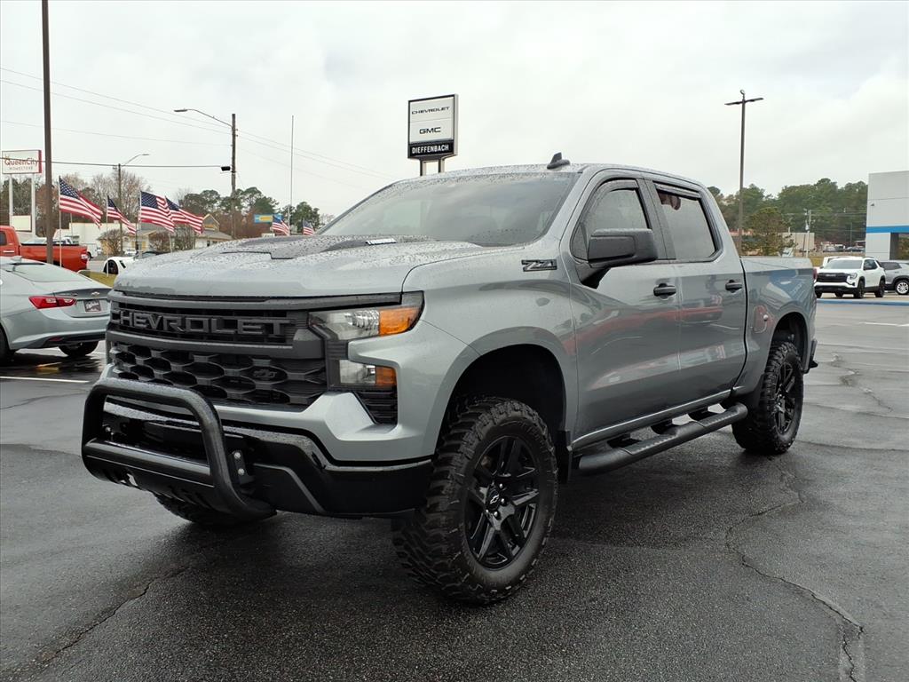 2024 Chevrolet Silverado 1500 Custom's photo