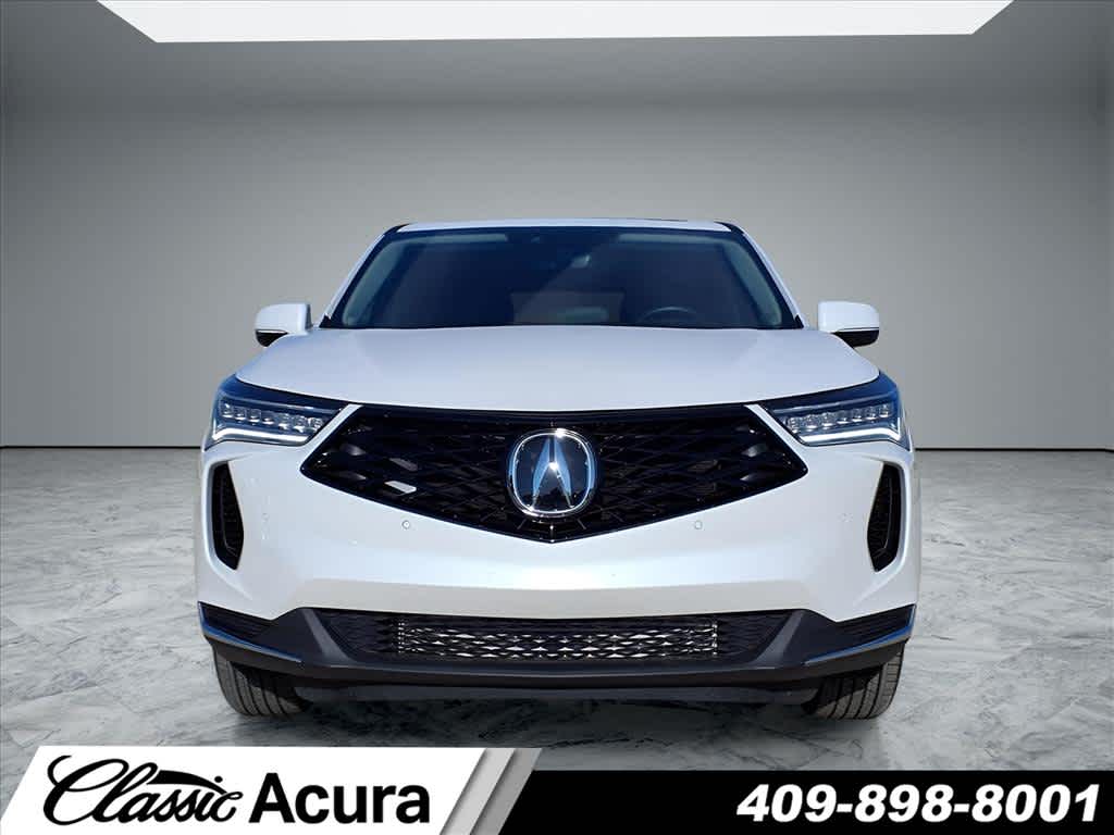 2025 Acura RDX Technology photo 3