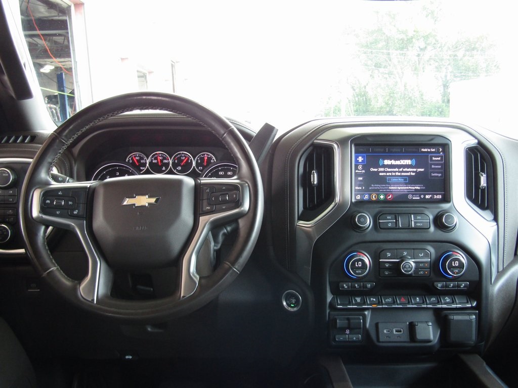 2023 Chevrolet Silverado 2500HD LTZ photo 5