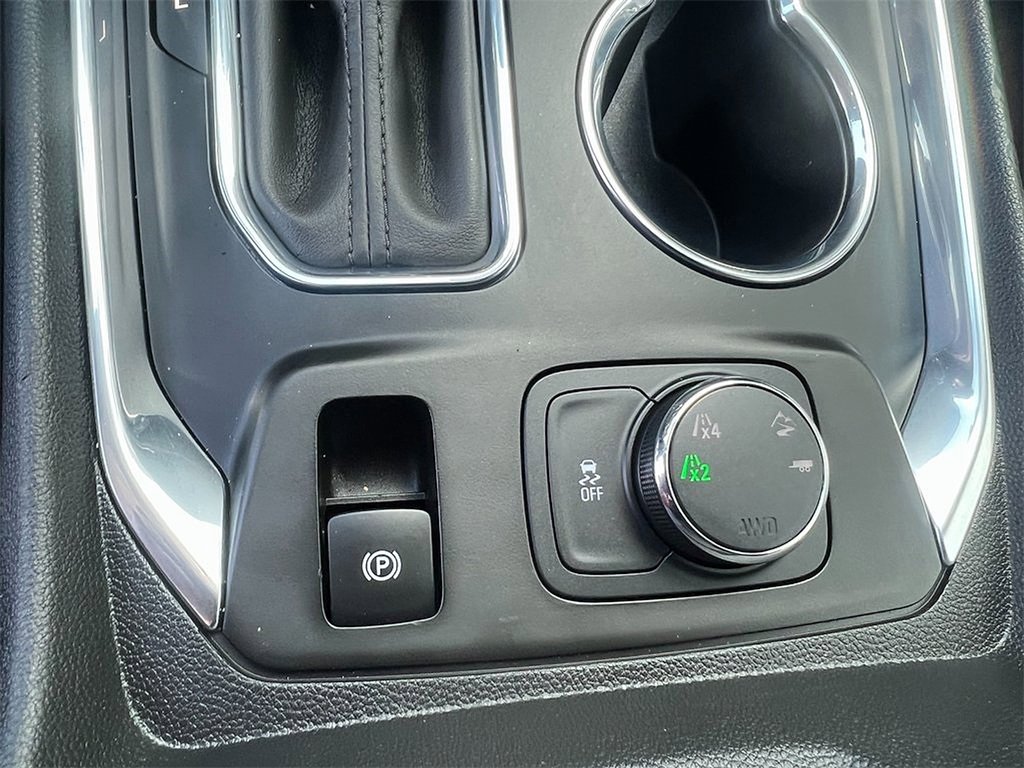 2019 Chevrolet Traverse Leather photo 17