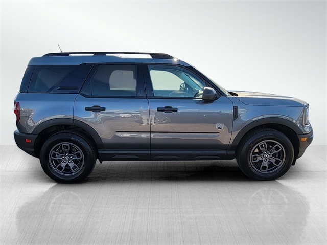 2022 Ford Bronco Sport Big Bend photo 2