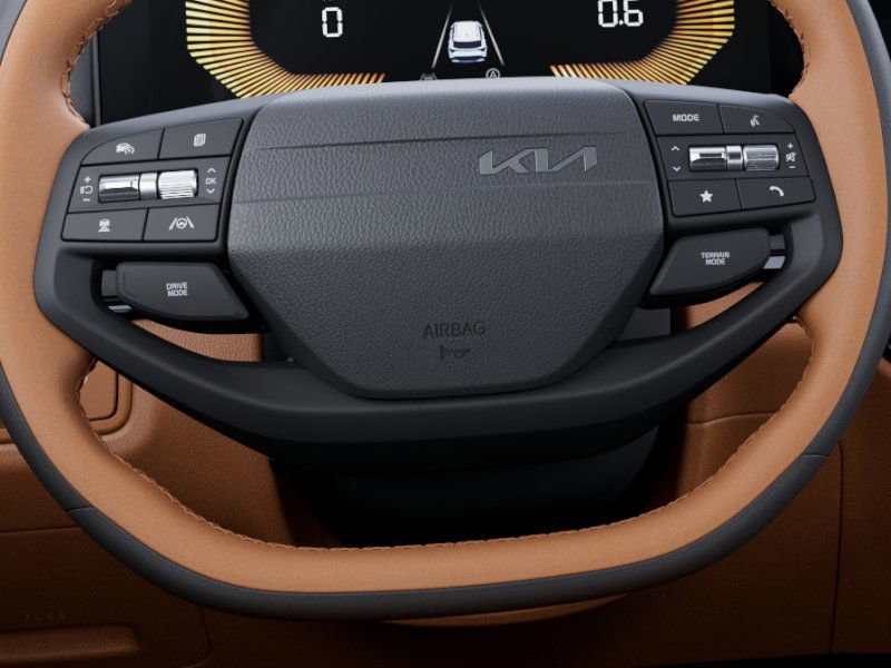 2026 Kia Sportage X-Line photo 21