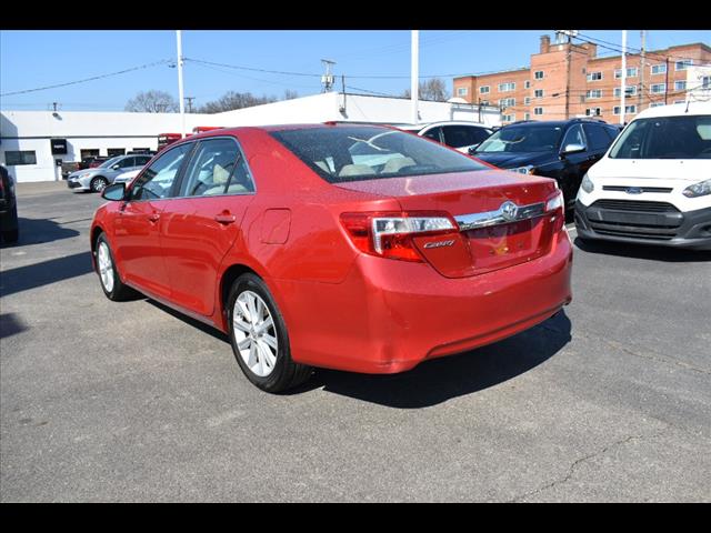 2014 Toyota Camry L photo 8