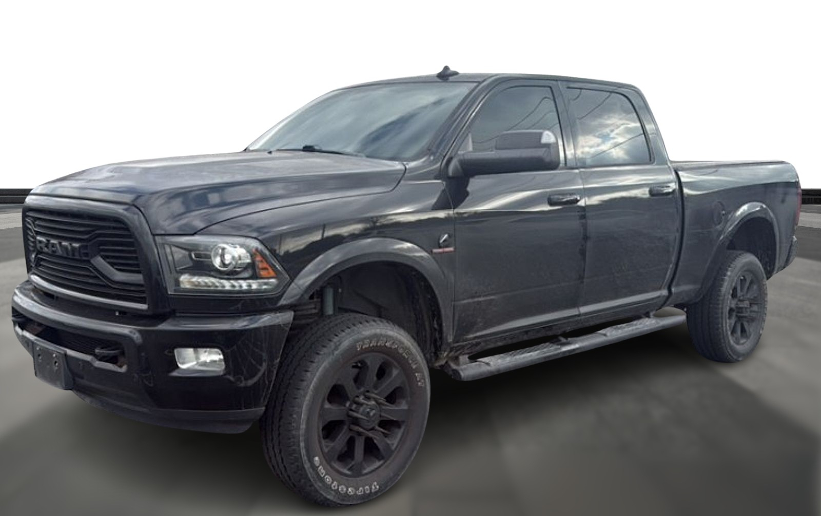 2018 RAM Ram 2500 Pickup Laramie's photo