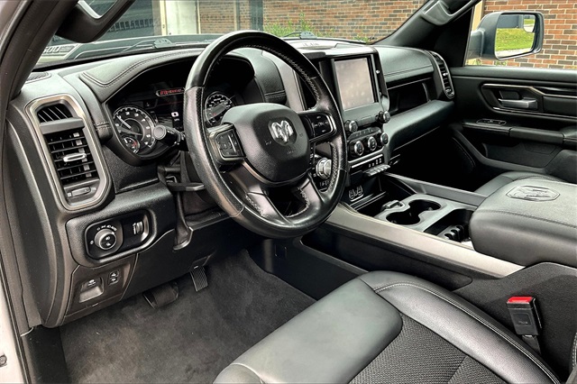 2021 Ram 1500 Rebel photo 19