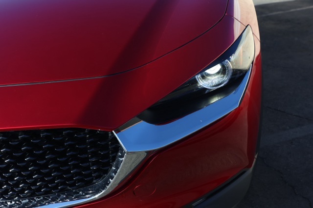 2022 Mazda CX-30 2.5 S Premium photo 8