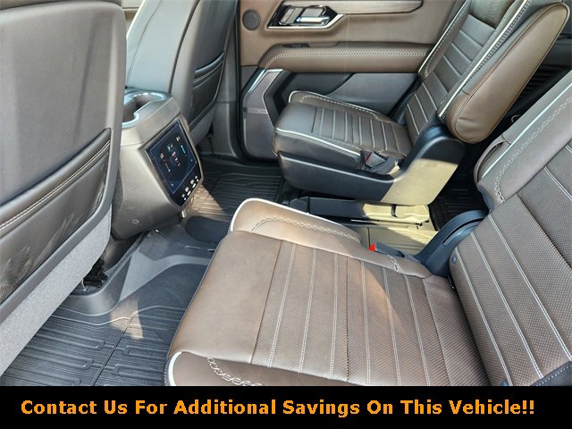 2026 Gmc Yukon Denali Ultimate photo 20