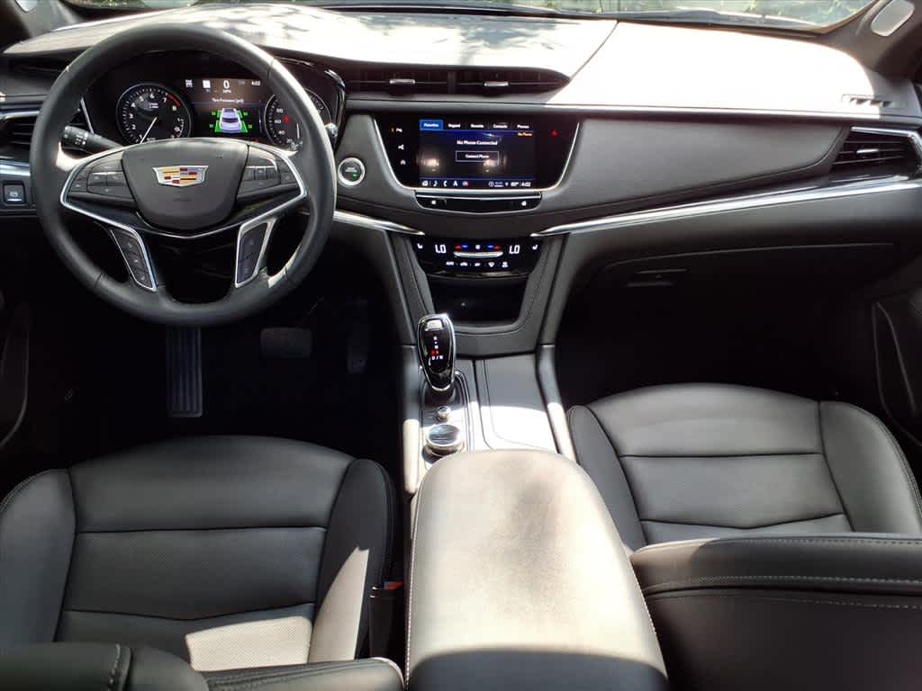 2025 Cadillac XT5 Premium Luxury photo 22