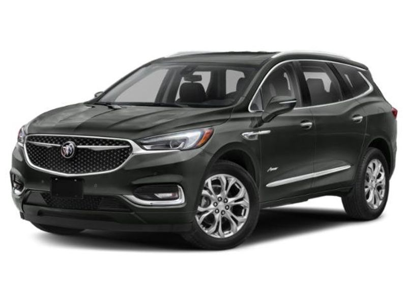 2021 Buick Enclave Avenir's photo