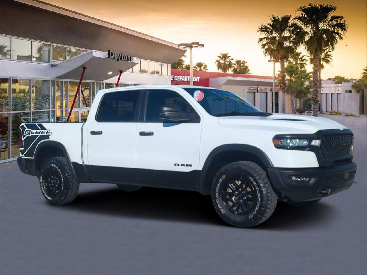 2025 RAM Ram 1500 Pickup Rebel's photo