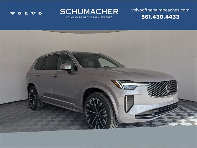 2026 Volvo XC90 Plus's photo