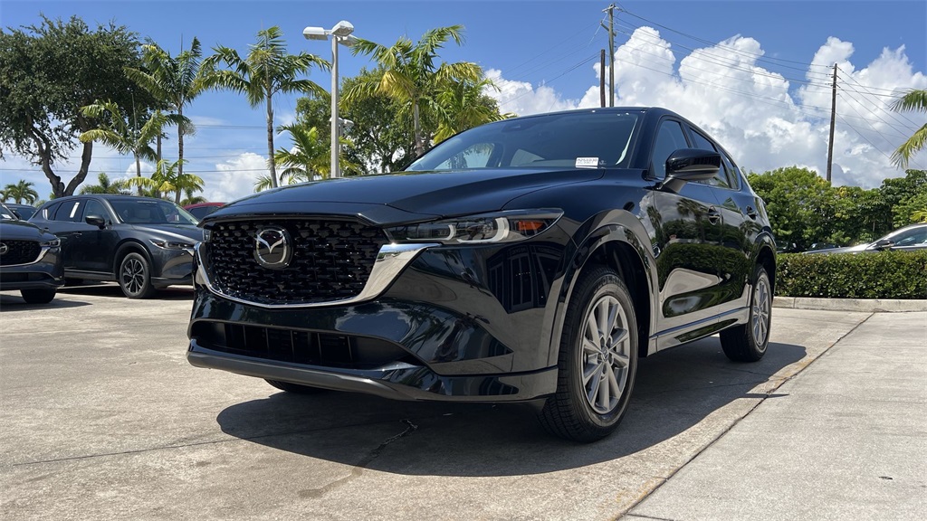 2025 Mazda CX-5 2.5 Select photo 38