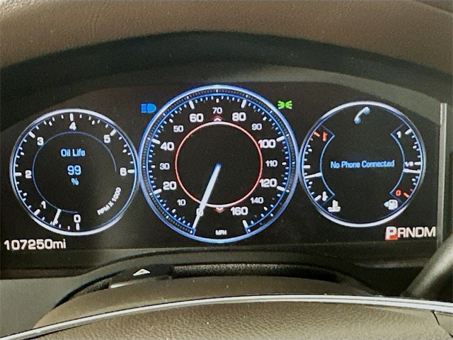2015 Cadillac Escalade ESV Luxury photo 2