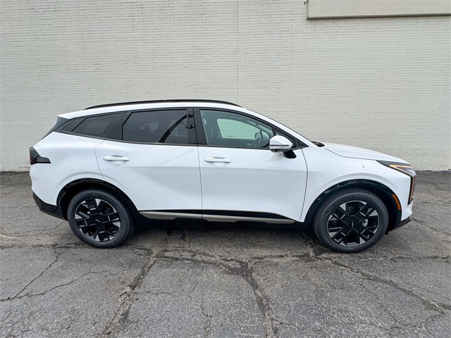 2026 Kia Sportage SX Prestige photo 3