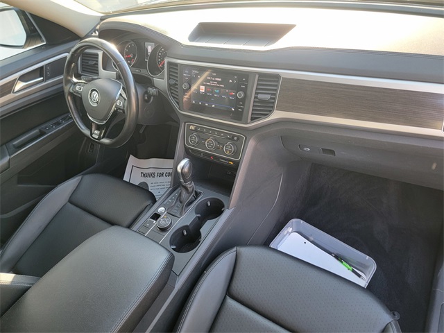 2018 Volkswagen Atlas V6 SE photo 18