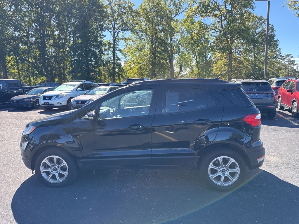 2019 Ford EcoSport SE photo 6