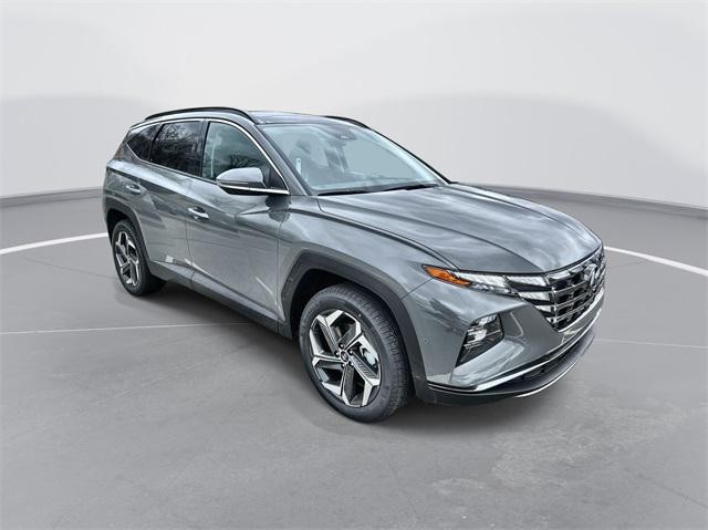 New 2024 Hyundai TUCSON Limited AWD 4D Sport Utility in Beaver Falls ...