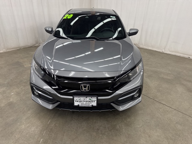 2020 Honda Civic Sport photo 2