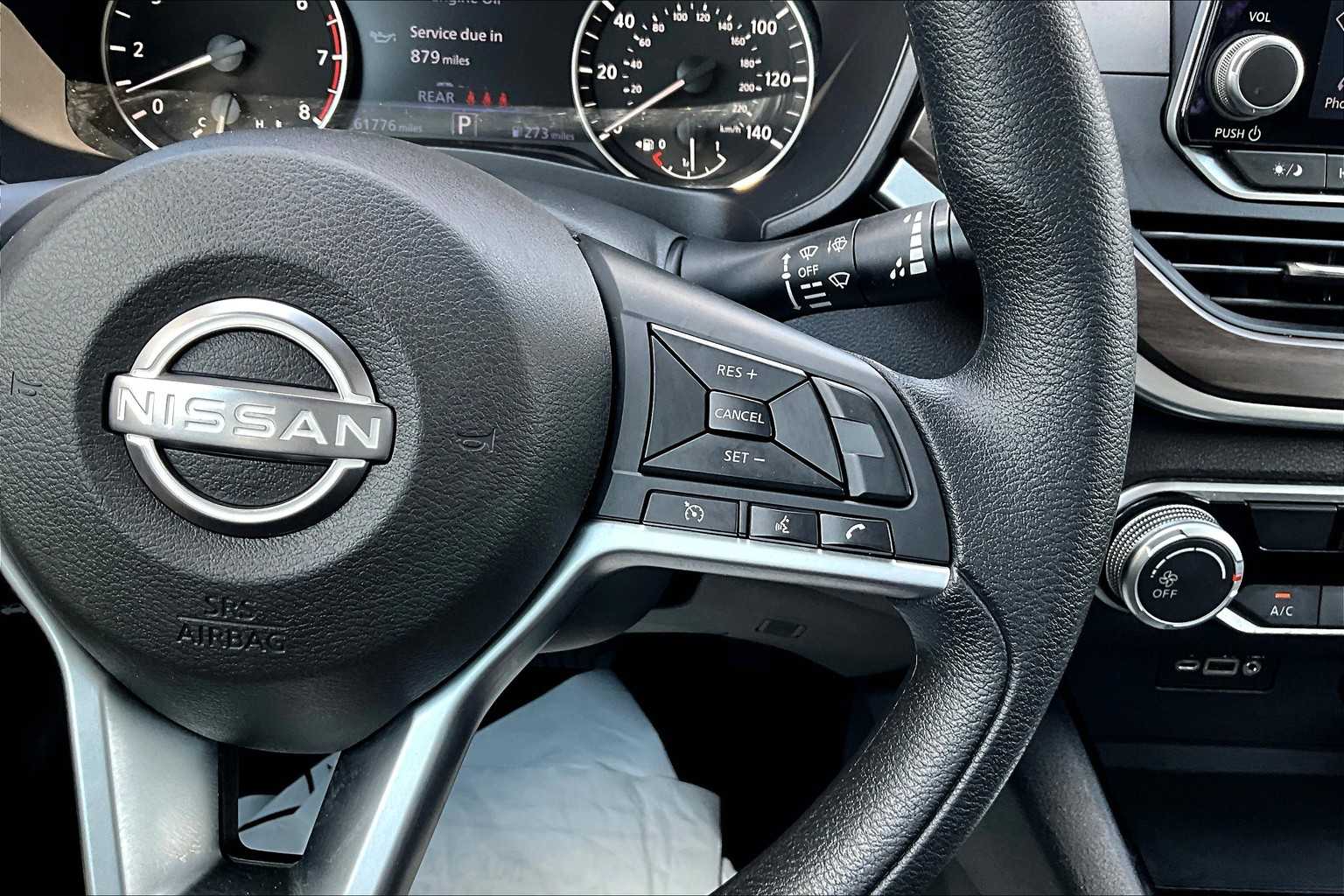 2024 Nissan Altima 2.5 SV photo 23