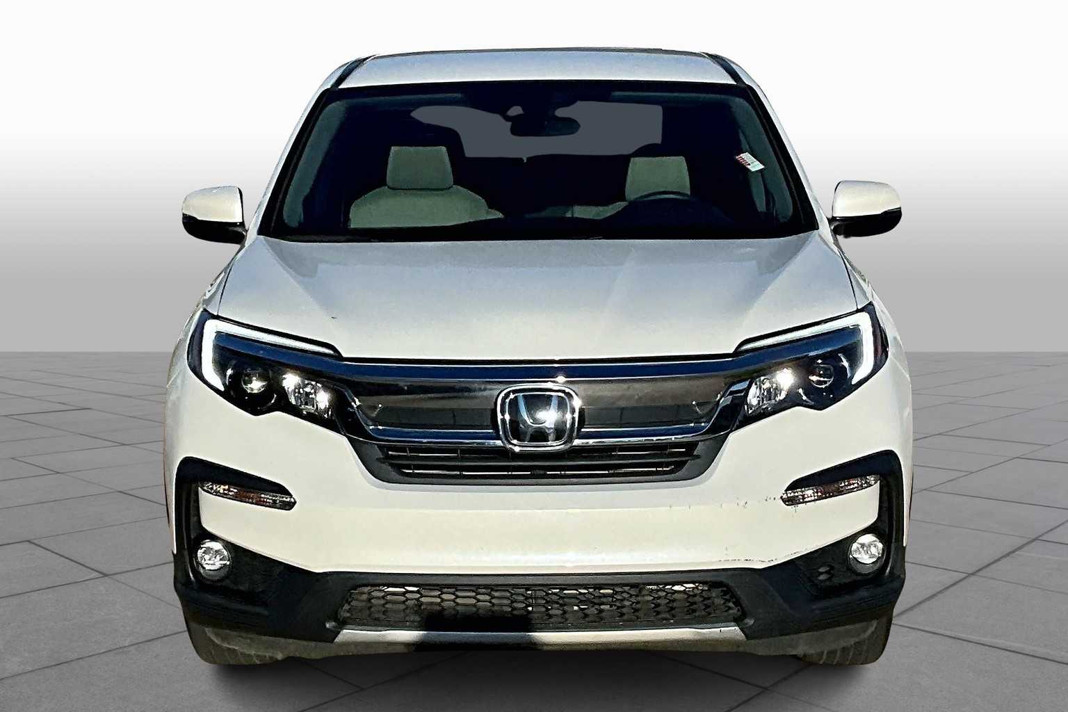 2020 Honda Pilot EX photo 3