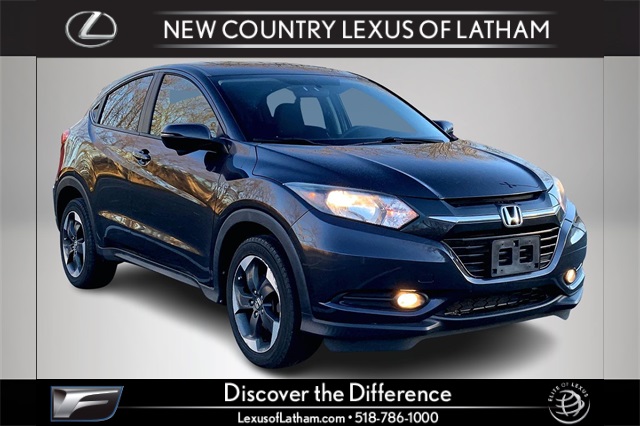 2018 Honda HR-V EX