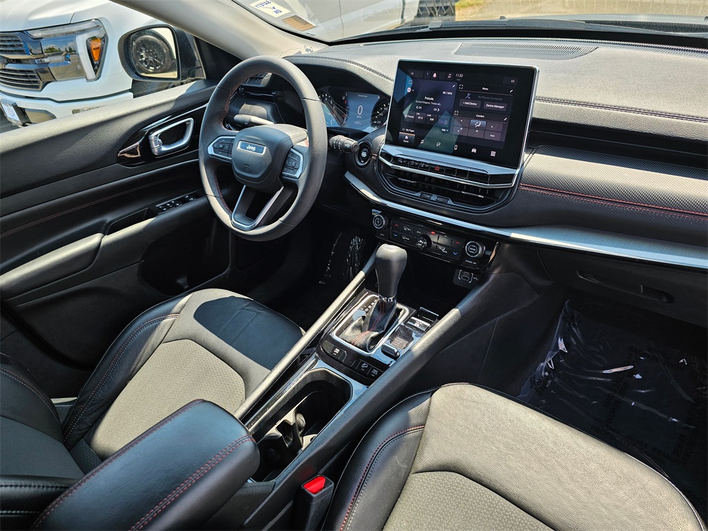 2022 Jeep Compass Trailhawk photo 11