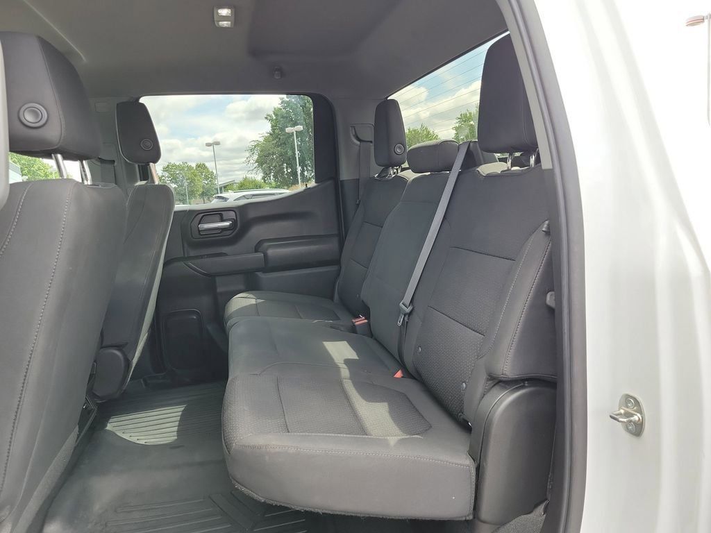2021 Chevrolet Silverado 1500 Custom Trail Boss photo 17