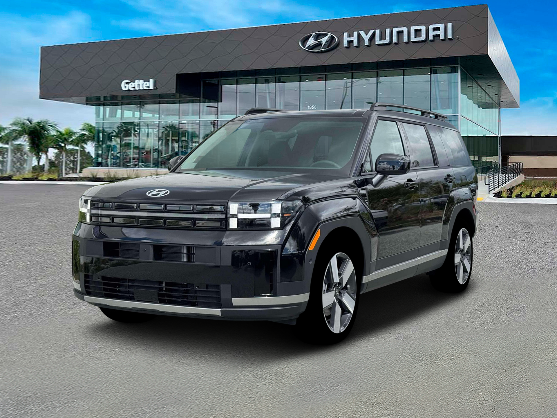 2026 Hyundai Santa Fe Limited's photo