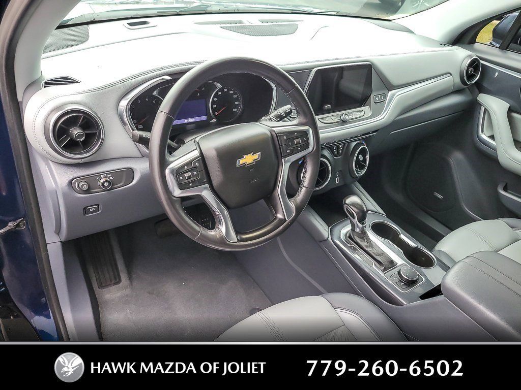 2022 CHEVROLET BLAZER - Image 8