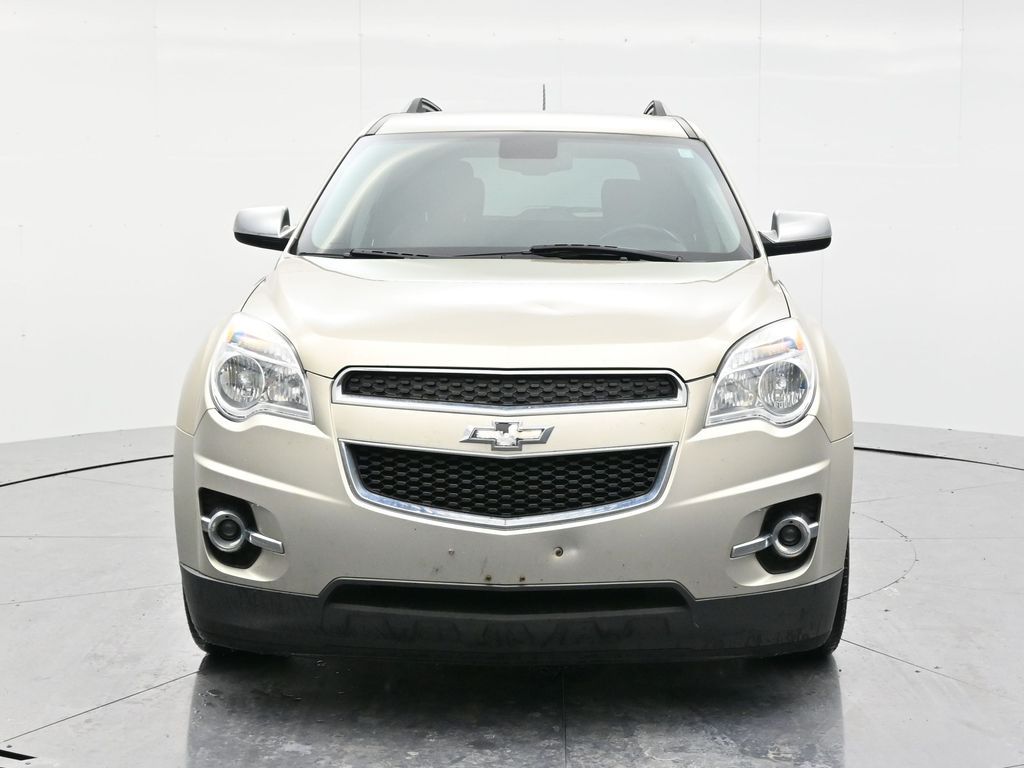 Used 2015 Chevrolet Equinox 2LT with VIN 2GNALCEK6F1108618 for sale in Minerva, OH
