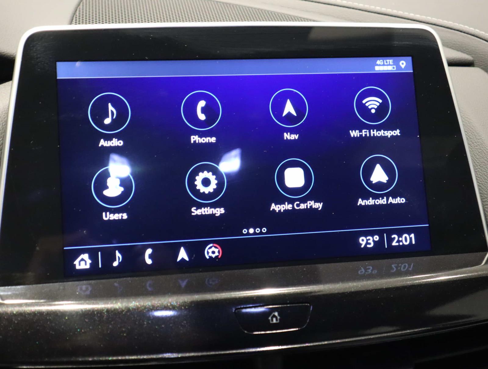 2024 Cadillac CT5 photo 37