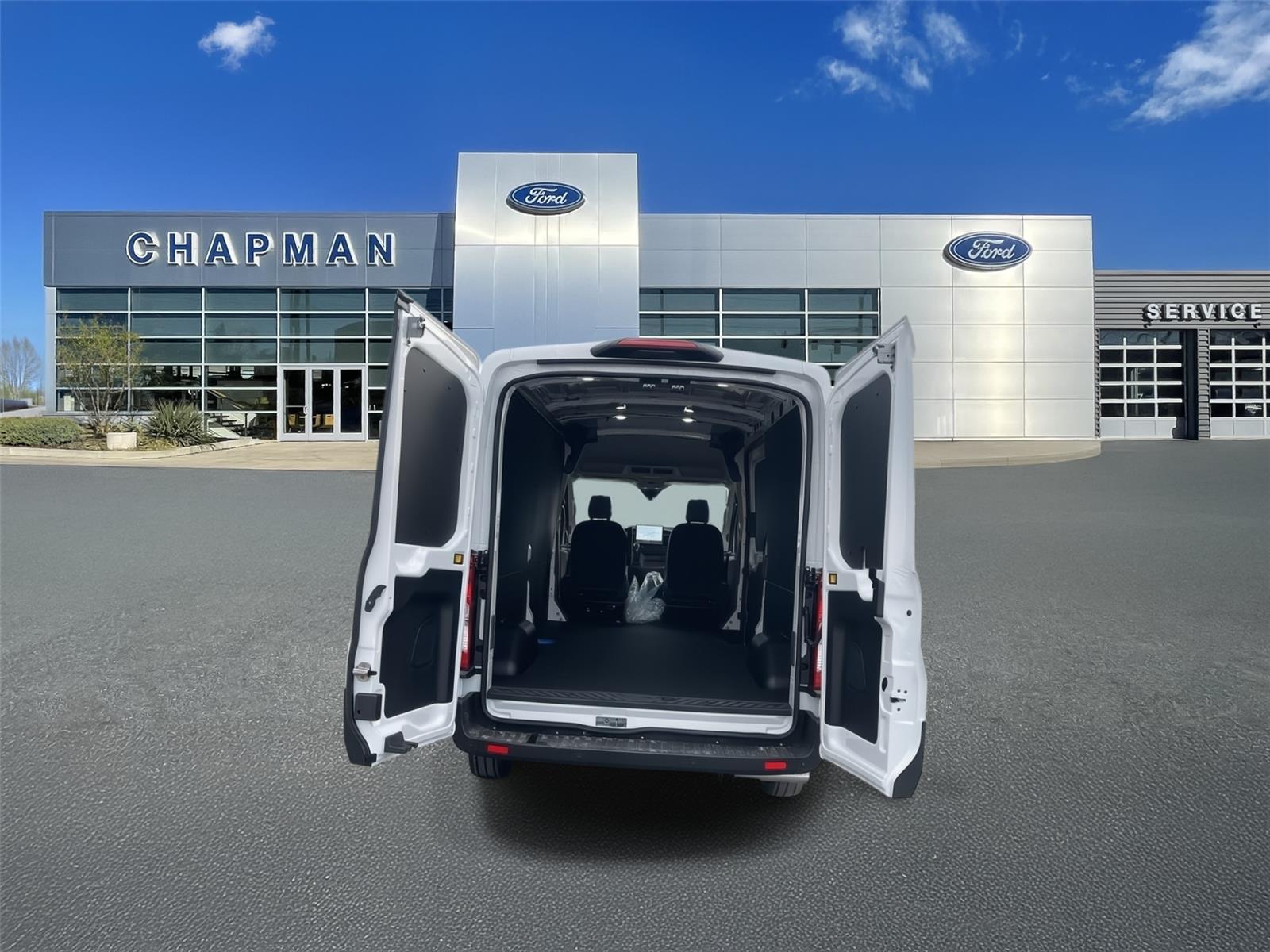 2024 Ford Transit Cargo Van photo 16